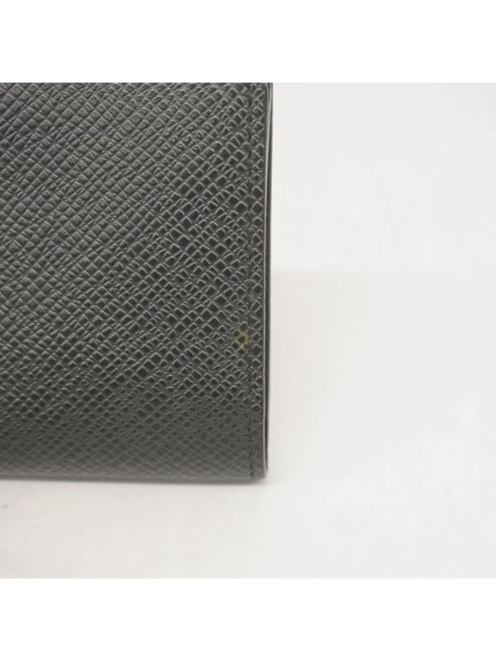 Louis Vuitton Card Case Taiga Business Holder Ardoise